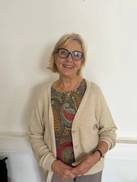 Annegret Zarre | Foto: MeinBezirk