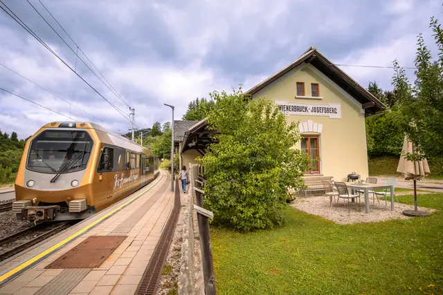Eine echte Erfolgsgeschichte: Mit zahlreichen Attraktionen lockt die Wilde Wunder Card Besucher in unsere Region. | Foto: Mostviertel Tourismus