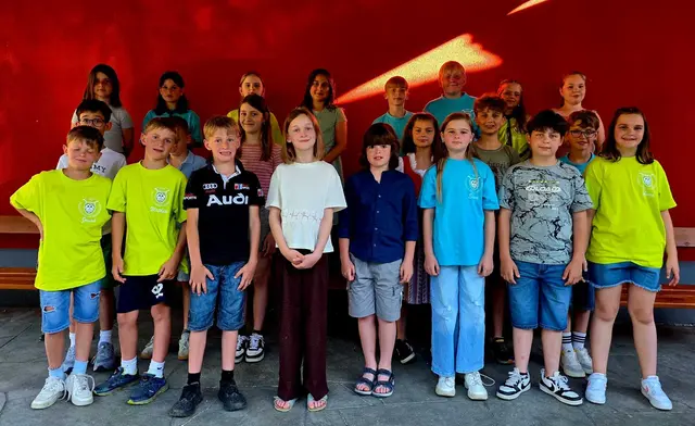 Wenn Kinder musizieren, gemeinsam auftreten und dabei Selbstvertrauen und Teamgeist entwickeln, zeigt sich der wahre Wert der Vereinsarbeit. | Foto: Privat