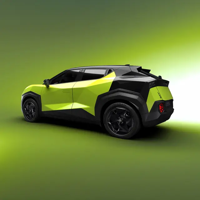 Foto: Nissan