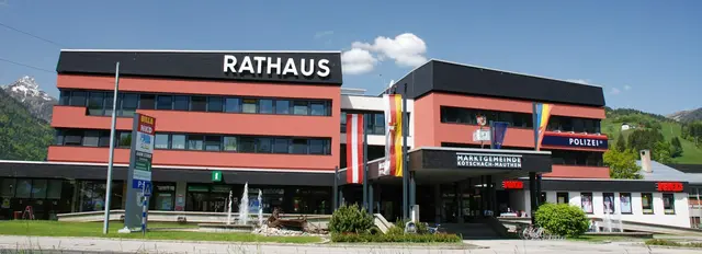 Der Vortrag findet im rathaus Kötschach statt.  | Foto: Marktgemeinde Kötschach-Mauthen
