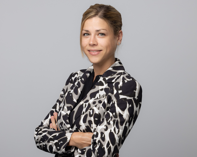 Manuela Gehringer will Menschen nachhaltig helfen. | Foto: Gehringer