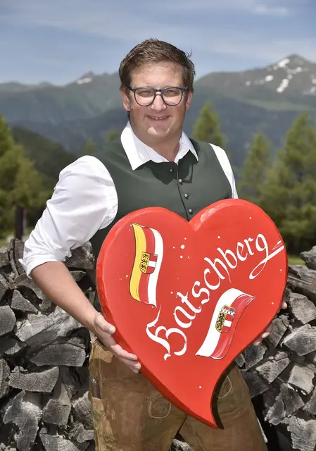 Patrick Lengdorfer, Geschäftsführer der Tourismusregion Katschberg Lieser-Maltatal | Foto: Roland Holitzky