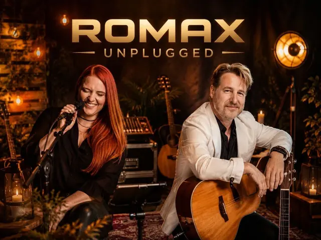 Vorbeischauen lohnt sich: Claudia Kraml und Markus Herbst werden am Sonntag, 7. Juni, von 17 bis 19 Uhr mit Gesang und Gitarre für Stimmung sorgen. | Foto: RoMax