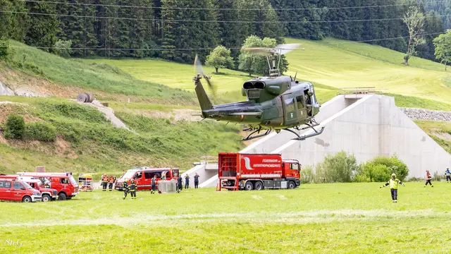 Foto: Bezirksfeuerwehrkommando Amstetten