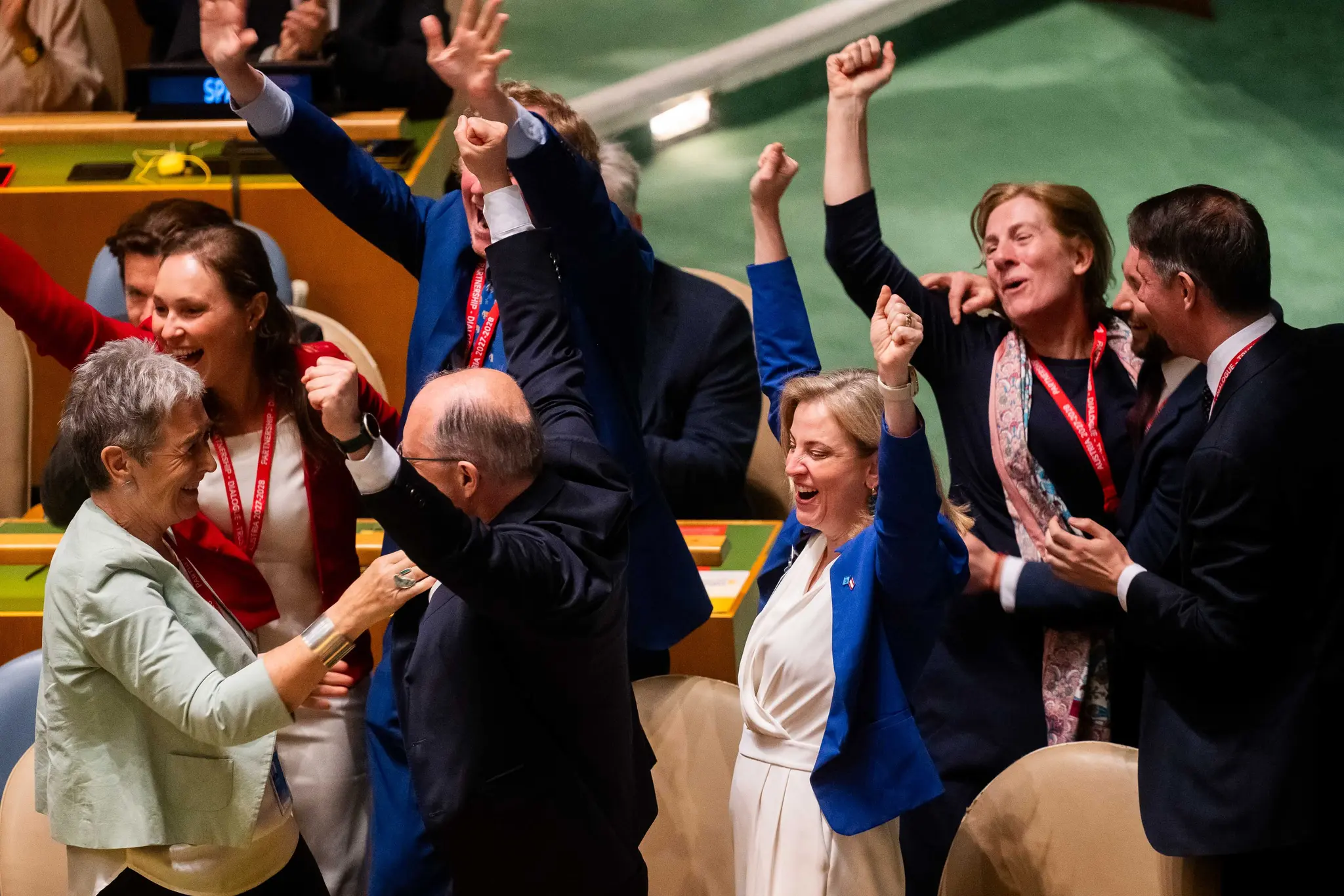 Germany comes up empty-handed: Austria to join the UN Security Council ...