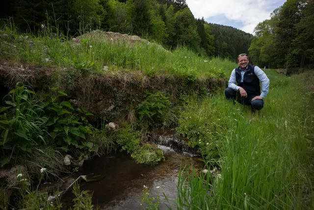 Sorge um das Grundwasser – Gemeinden und Bauern reagieren