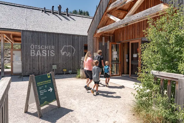 Eine echte Erfolgsgeschichte: Mit zahlreichen Attraktionen lockt die Wilde Wunder Card Besucher in unsere Region. | Foto: Mostviertel Tourismus