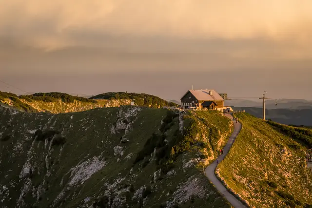 Das Göstlinger Hochkar wird zum ganzjährigen Eldorado für alle sportlichen Gäste umfunktioniert werden. | Foto: Mostviertel Tourismus