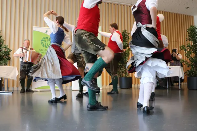 Foto: Trachtenverein Roßecker