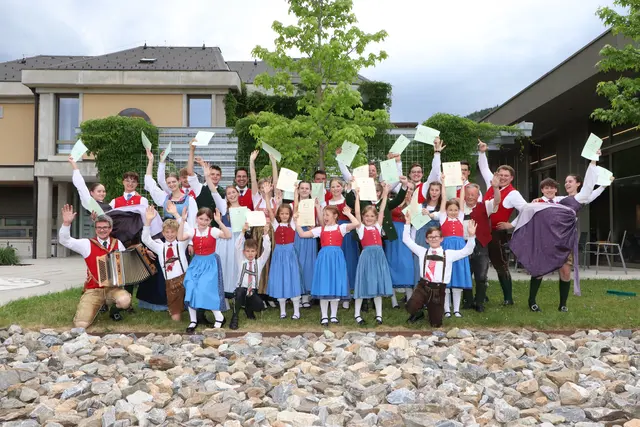 Foto: Trachtenverein Roßecker
