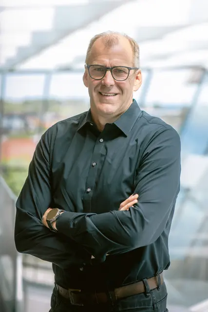 Christof Lischka, zukünftiger CTPO der KTM AG. | Foto: KTM AG