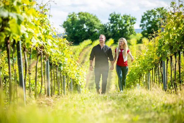 Reinhard und Corinna Dungel. | Foto: Husar 