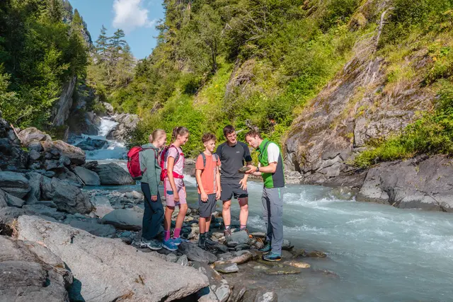 Saisonstart im Nationalpark Hohe Tauern