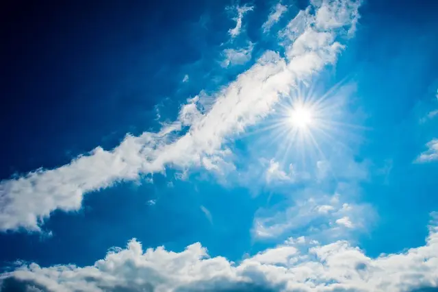 Nach Kaltfront-Dämpfer wird das Wochenende wieder warm