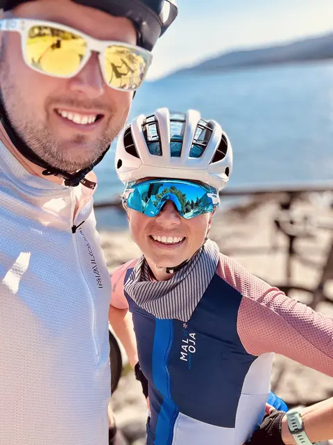 Benjamin und Jasmin Spiegelberg