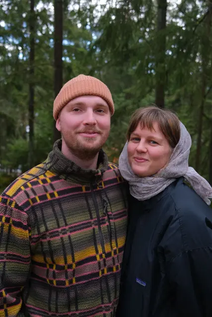 Zwei Gastronomen führen traditionsreiche Hütte mit neuem Konzept
