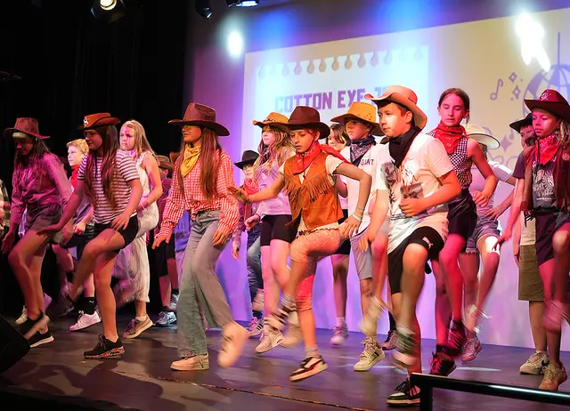 Voller Einsatz der jungen Generation zu 20 Jahre Musikmittelschule Eibiswald. | Foto: Musikmittelschule Eibiswald