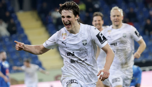 Foto: GEPA / Luger