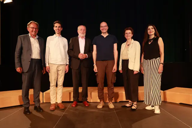 Zwei neue Chorleiter aus dem Bezirk Wiener Neustadt
