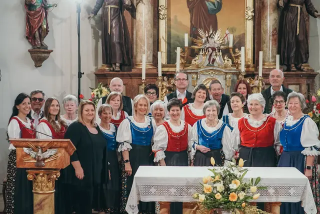 Vom Volksschulchor zu 80 Jahren Musikgeschichte
