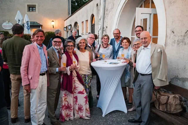 Gruppenfoto