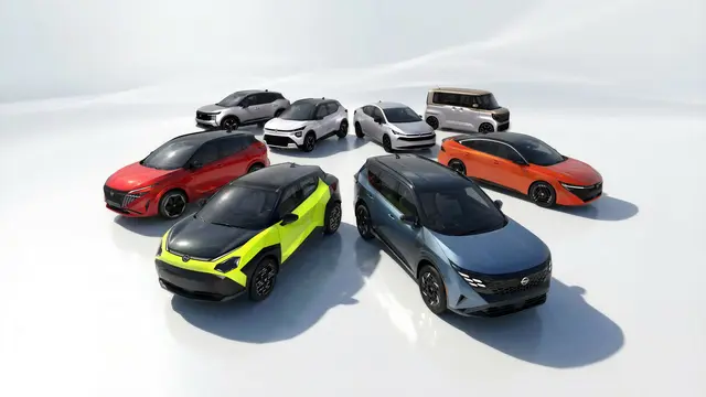 Foto: Nissan