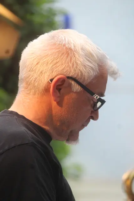 Nach den Anweisungen von Christoph Pfeiffer wurde gespielt. | Foto: Josef Hofmüller