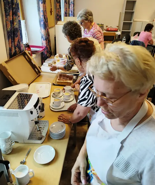 Foto: Hofstetter Gertrude
