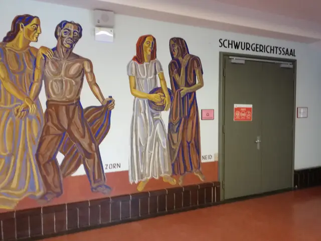 Geschworene entschieden auf sechs Monate bedingt. | Foto: Kurt Berger