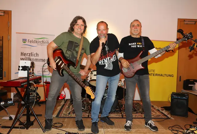 „Musik ohne Grenzen“ beim ersten Alpe-Adria Musikerstammtisch