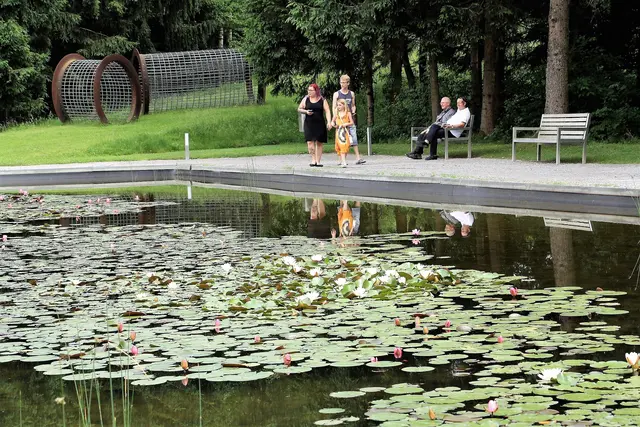 14. Juni ab 13.00 Uhr: Sommerfest im Skulpturenpark | Foto: Edith Ertl