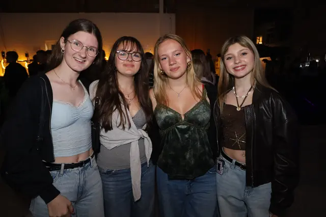 Jana, Luna, Tanja und Celine | Foto: Markus Bäumler/zema-medien.de