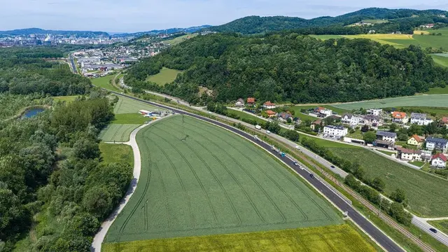 B3 Donaustraße ab 5. Juni wieder offen für den Verkehr
