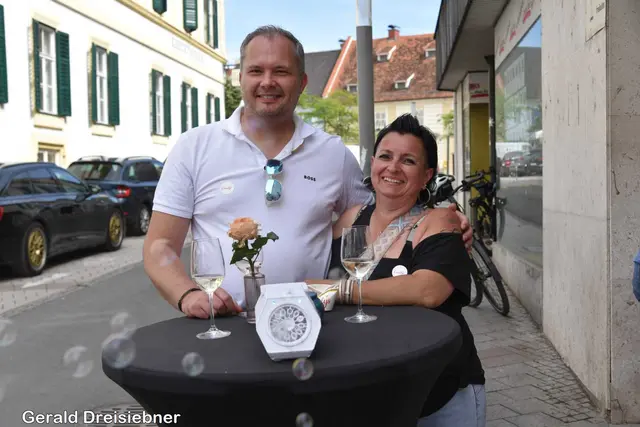 Foto: Gerald Dreisiebner