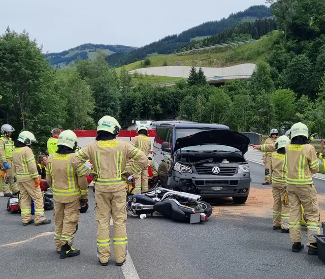 Von Jochberg bis Sillian, Unfallserie forderte Tiroler Einsatzkräfte