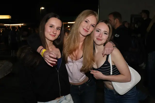 Julia, Jassi und Lorena  | Foto: Markus Bäumler/zema-medien.de