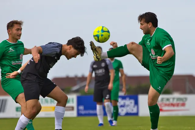 SC Getzersdorf - SC Sitzenberg/Reidling 0:2 (0:0)