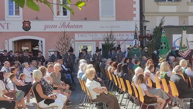 Sehr viele Menschen... | Foto: Günther Koch