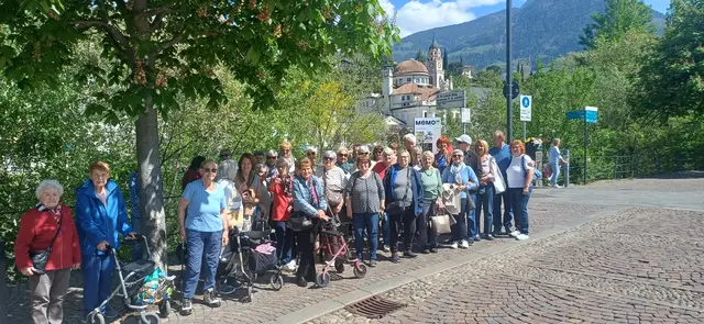Ausflug des Pensionistenverbandes Zirl