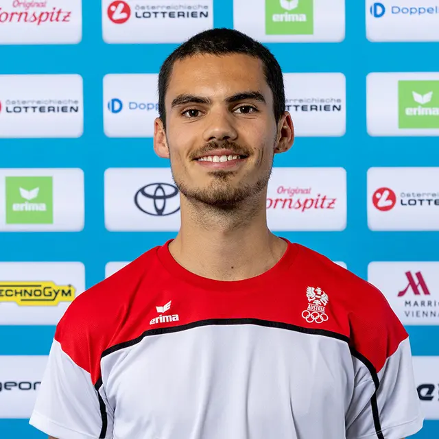 Tobias Rattinger wieder international unterwegs