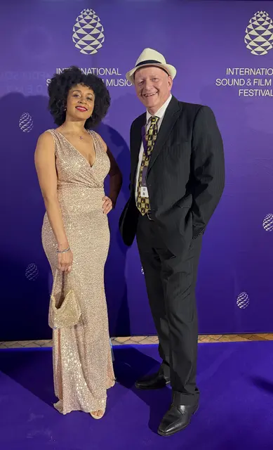 Hermann Weiskopf und Lionessa Soul freuen sich über die Nominierung beim internationalen Festival in Kroatien. | Foto: AVG Filmproduktion