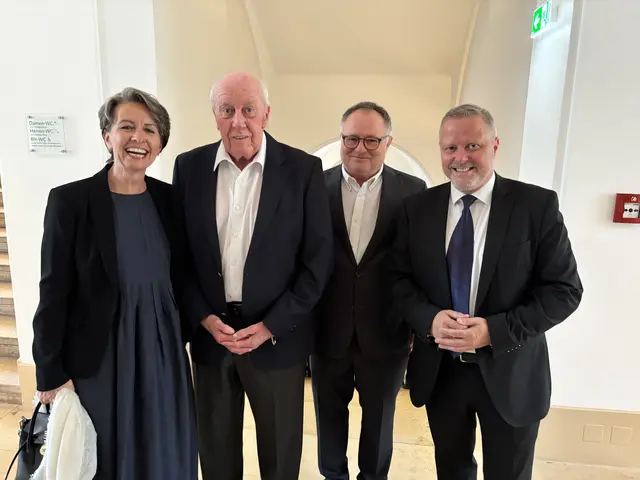 „Traude Dierdorf Sozialpreise 2026“ vergeben