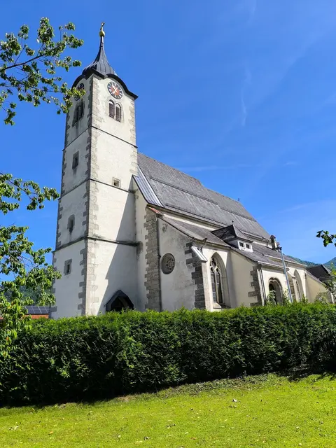 Pfarrkirche Molln