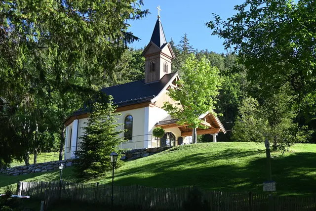Kapelle beim Knappenhof