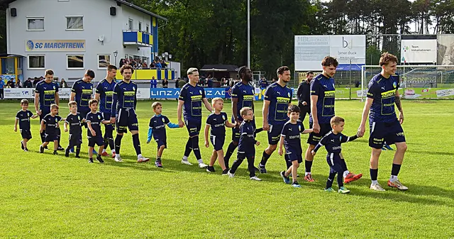 Blamable 1:3-Heimniederlage gegen Hörsching