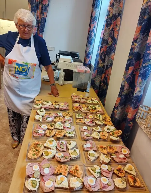 Foto: Hofstetter Gertrude