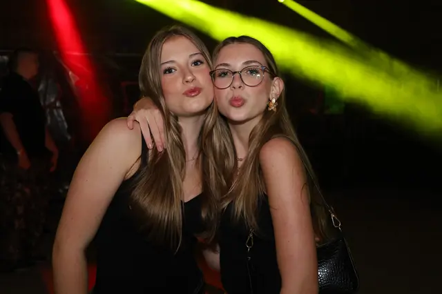 Lena und Lisa sind die Dance Buddies | Foto: Markus Bäumler/zema-medien.de