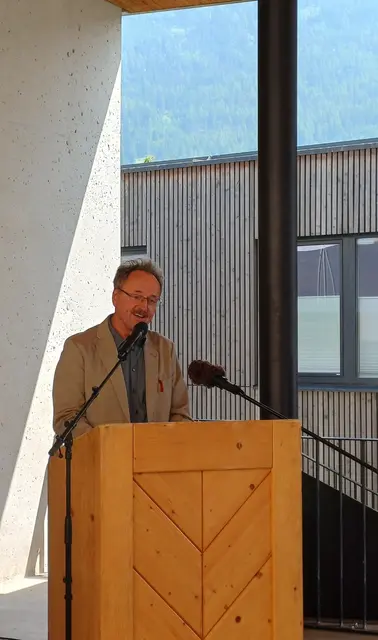 Walter Stefan geht als Museumsobmann