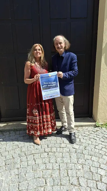 „Wasser des Lebens“ – König-Hollerwöger widmet Konzert Erich Langwiesner